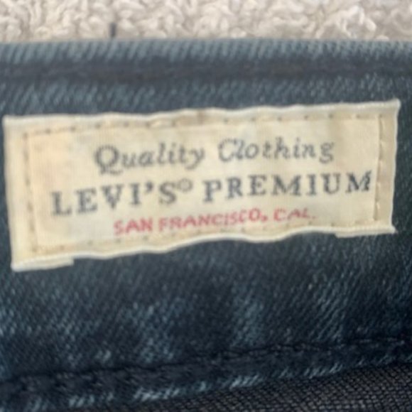 Levis 512 Slim Taper jeans - Picture 5 of 7